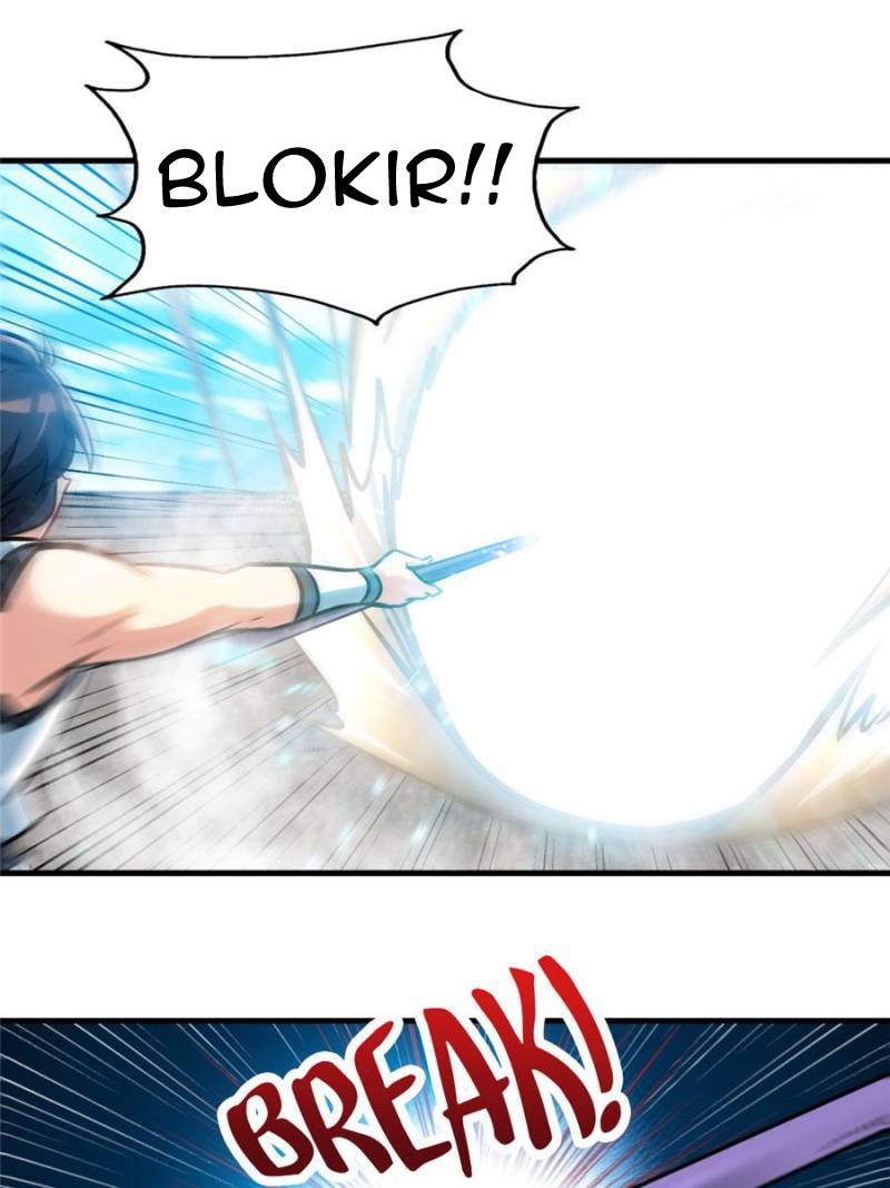 Extreme God Chapter 90 Gambar 36